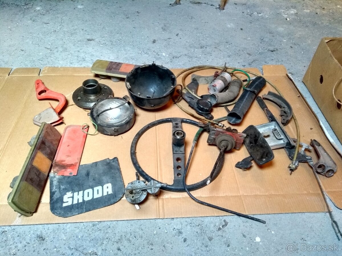 Diely pre škodu 110R - 6