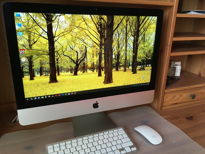 apple iMac 21.5 late 2013 - 6