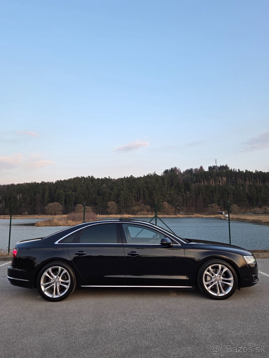 Audi A8 3.0TDI quattro Matrix Led - Head Up - 6
