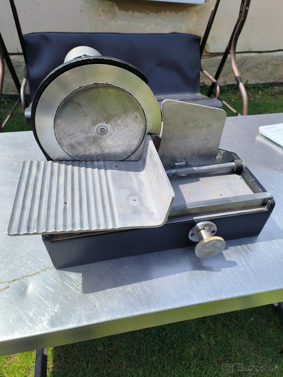 Krájač na mäso - 6