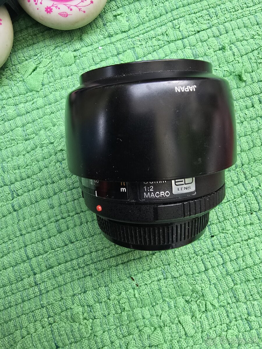 Olympus Zuiko 50mm Macro F2 - 6