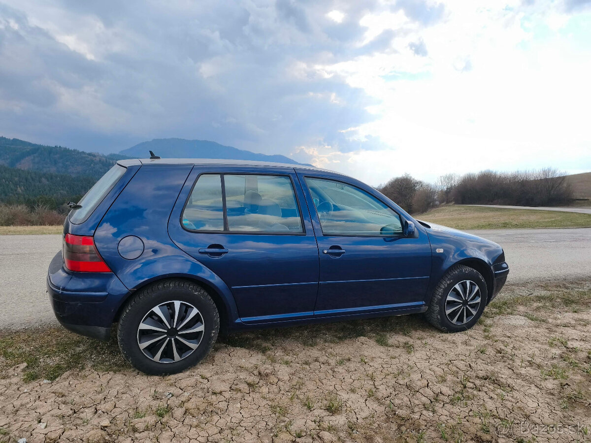 Volkswagen Golf IV 1.9 TDI (66 kW) - 6
