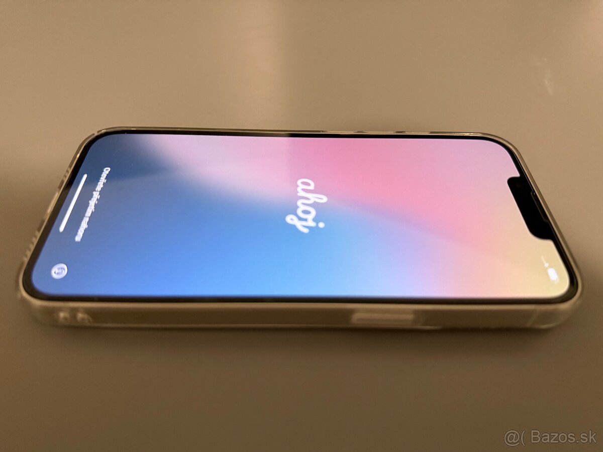 Predám Iphone 14 128GB - 6