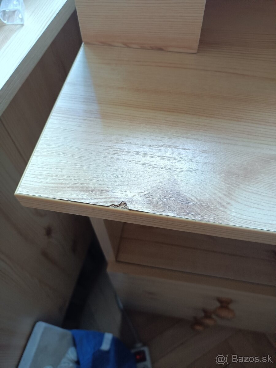 Kancelársky stôl - 6