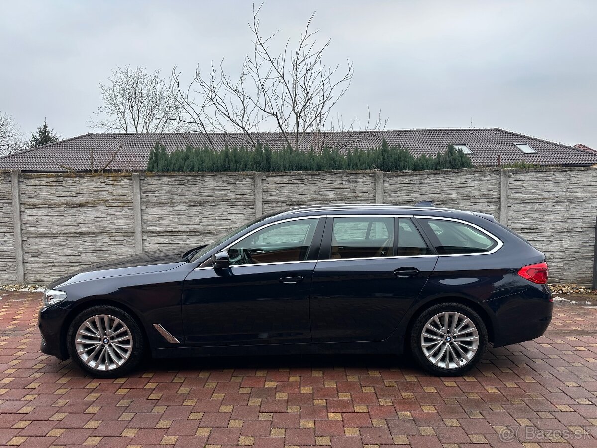 2018 BMW 530d xDrive G31 - 6