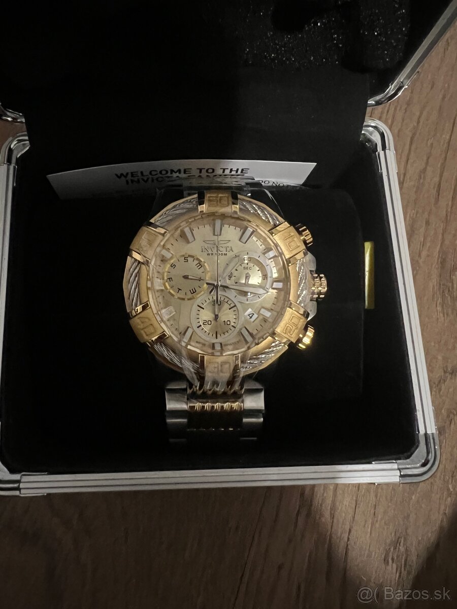 Invicta hodinky x6 kusov. - 6