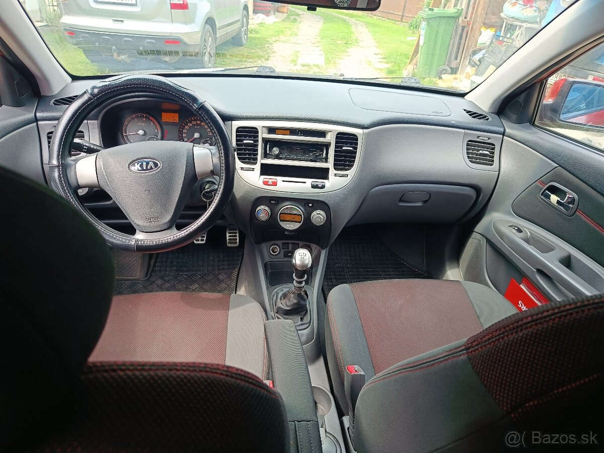 Kia Rio 1.5 dci, 81kW - 6