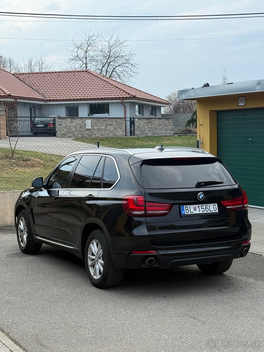 Bmw X5 30d 2016 190kw 1.majiteľ - 6