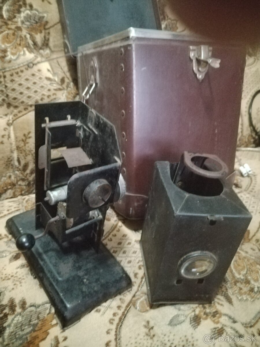 Kufrík AGFA - 6