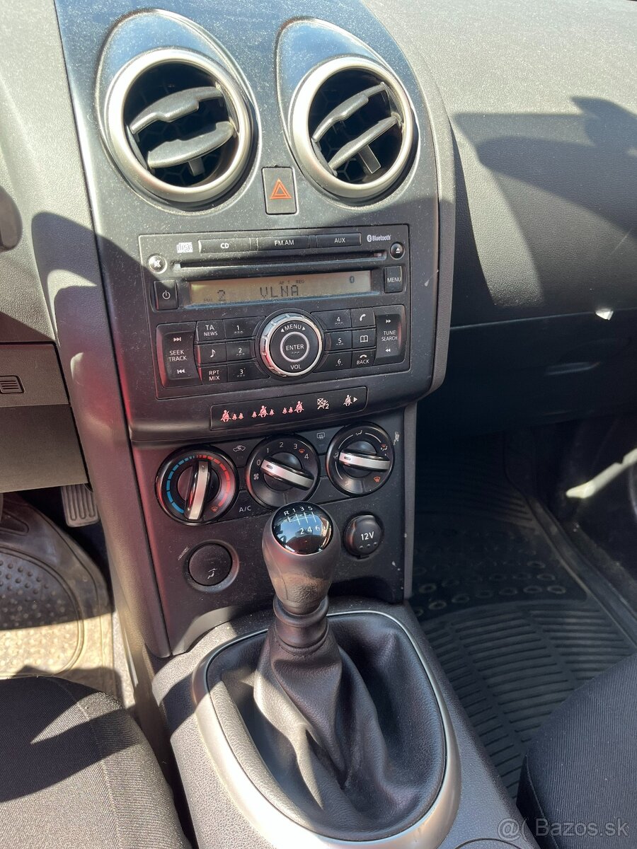 Nissan Qashqai - 6