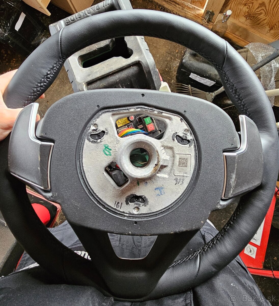 BMW VOLANT originál. - 6