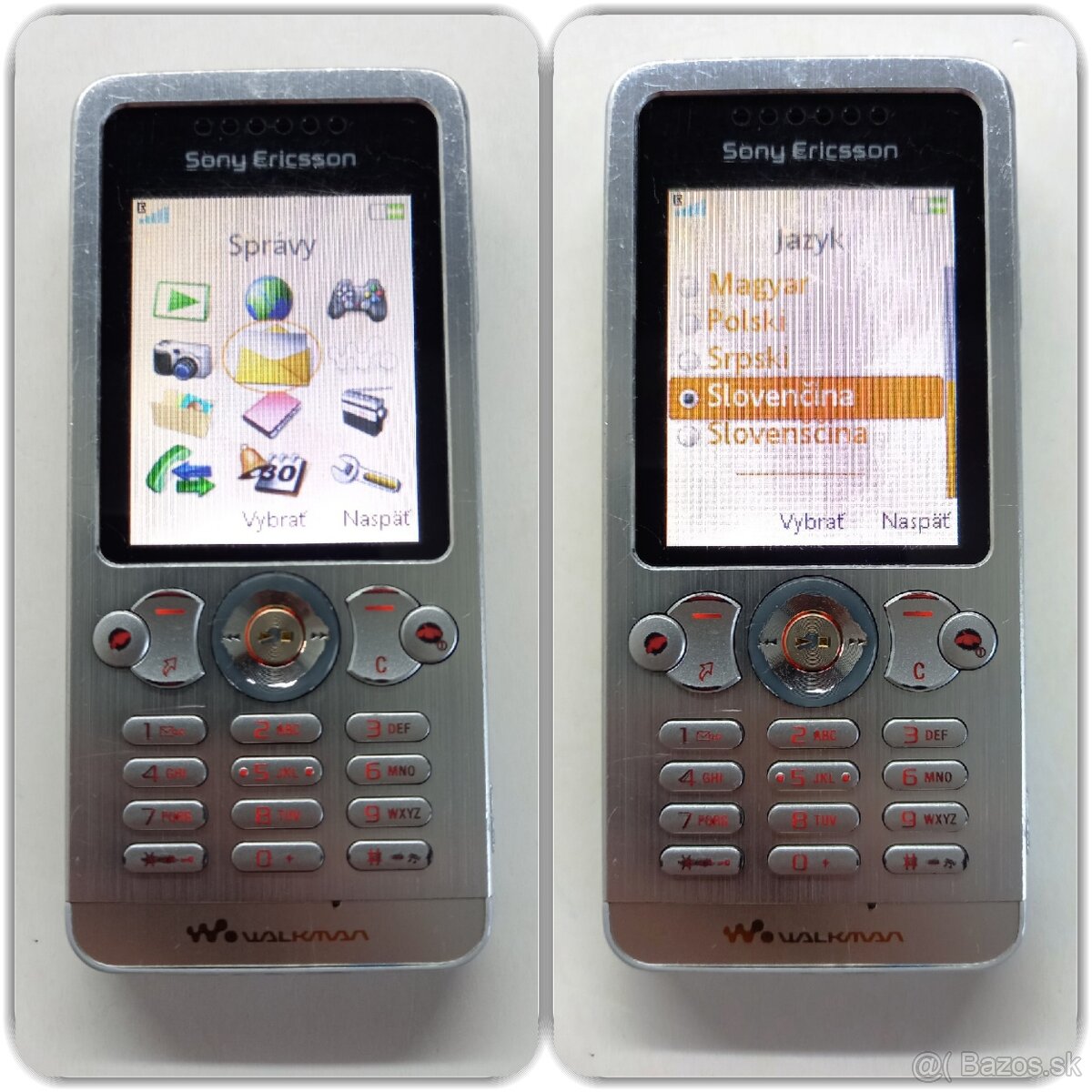 SONY ERICSSON W302 Walkman - 6