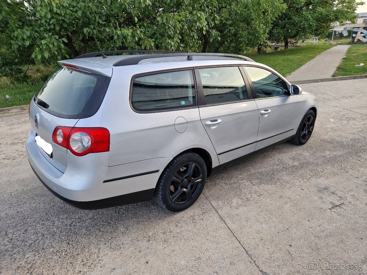 Volkswagen Passat b6 2.0 TDI 103kw - 6