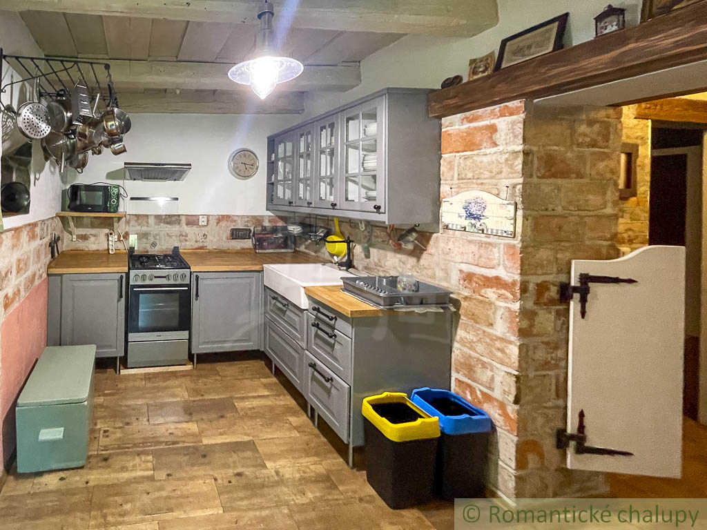 Romantická chalupa s kúzelnou atmosférou, Žarnovica - 6