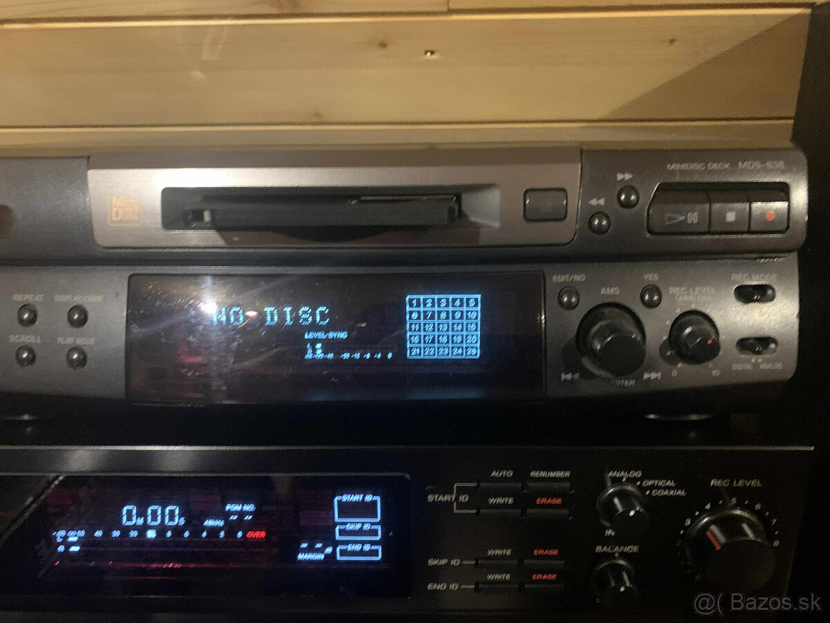 Predám SONY HiFi komponenty - 6