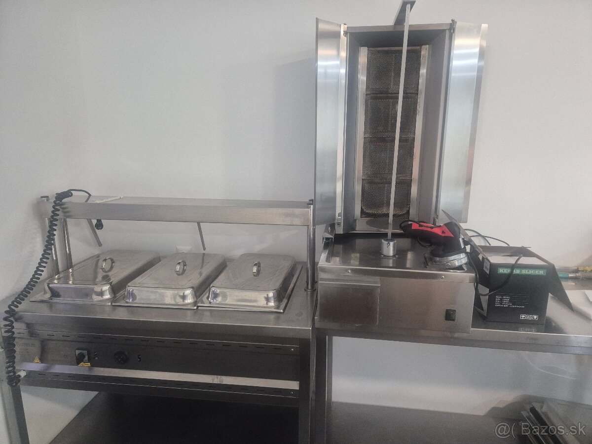 Predaj gastro zariadenie používané ako nové - 6