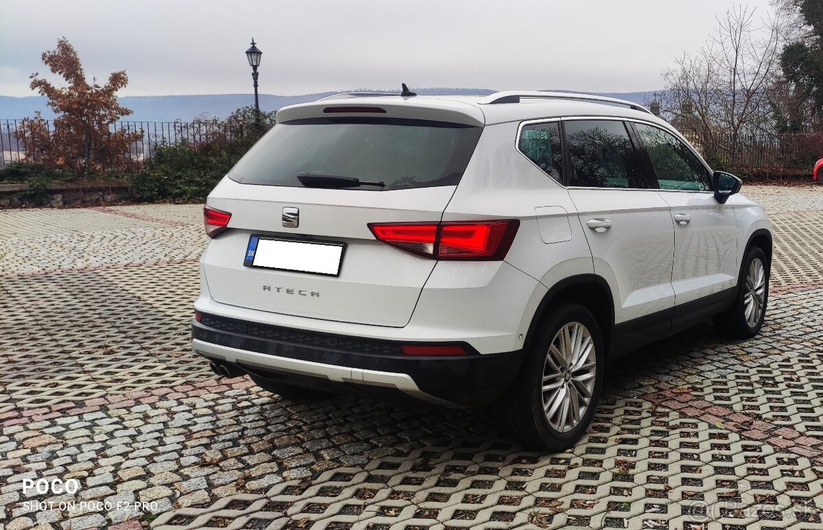 Seat Ateca 2.0 TDI Xcellence 4x4 DSG - 6
