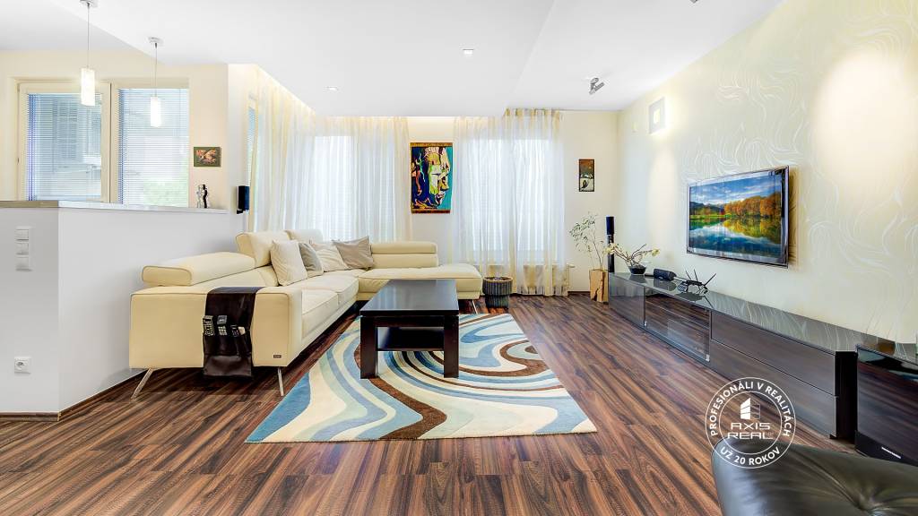 AXIS REAL | 3-izbový byt, NOVOSTAVBA, BA II. Ružinov, Trnavs - 6