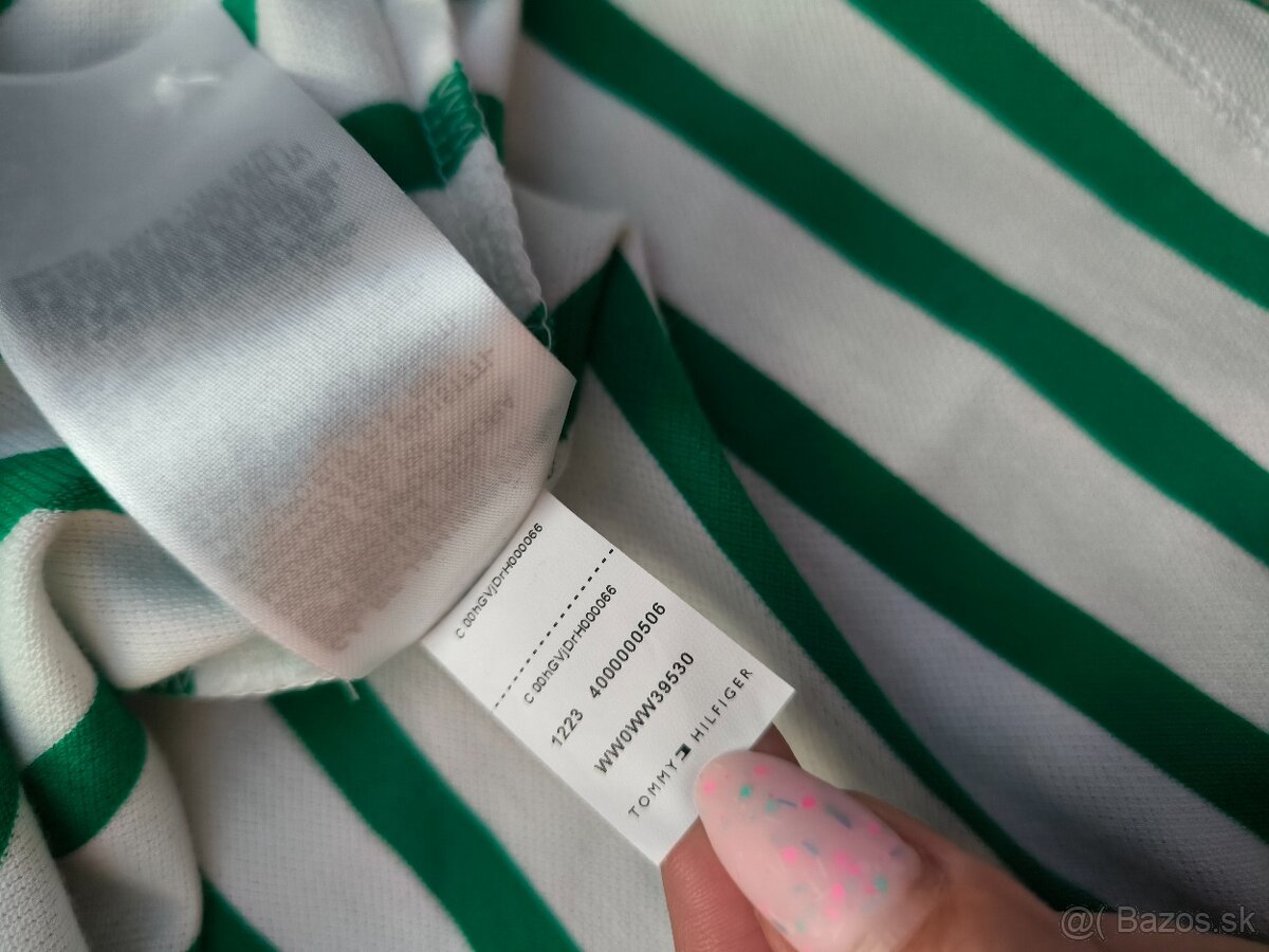 Dámska polokošeľa Tommy Hilfiger, veľ.S - 6