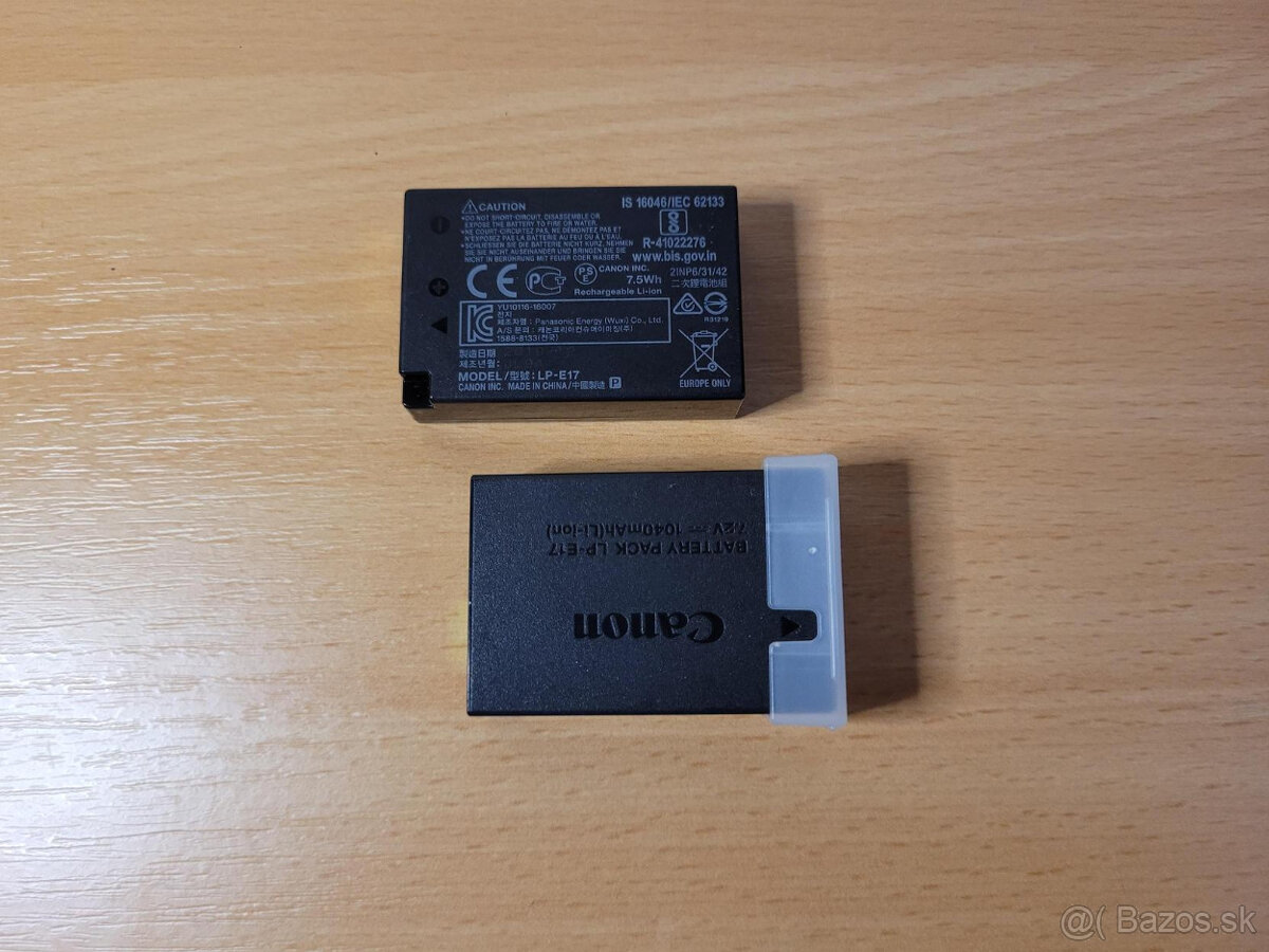 Canon Eos 200D + Canon EF-S 24mm f2.8 + Canon EF 50mm f1.8 - 6