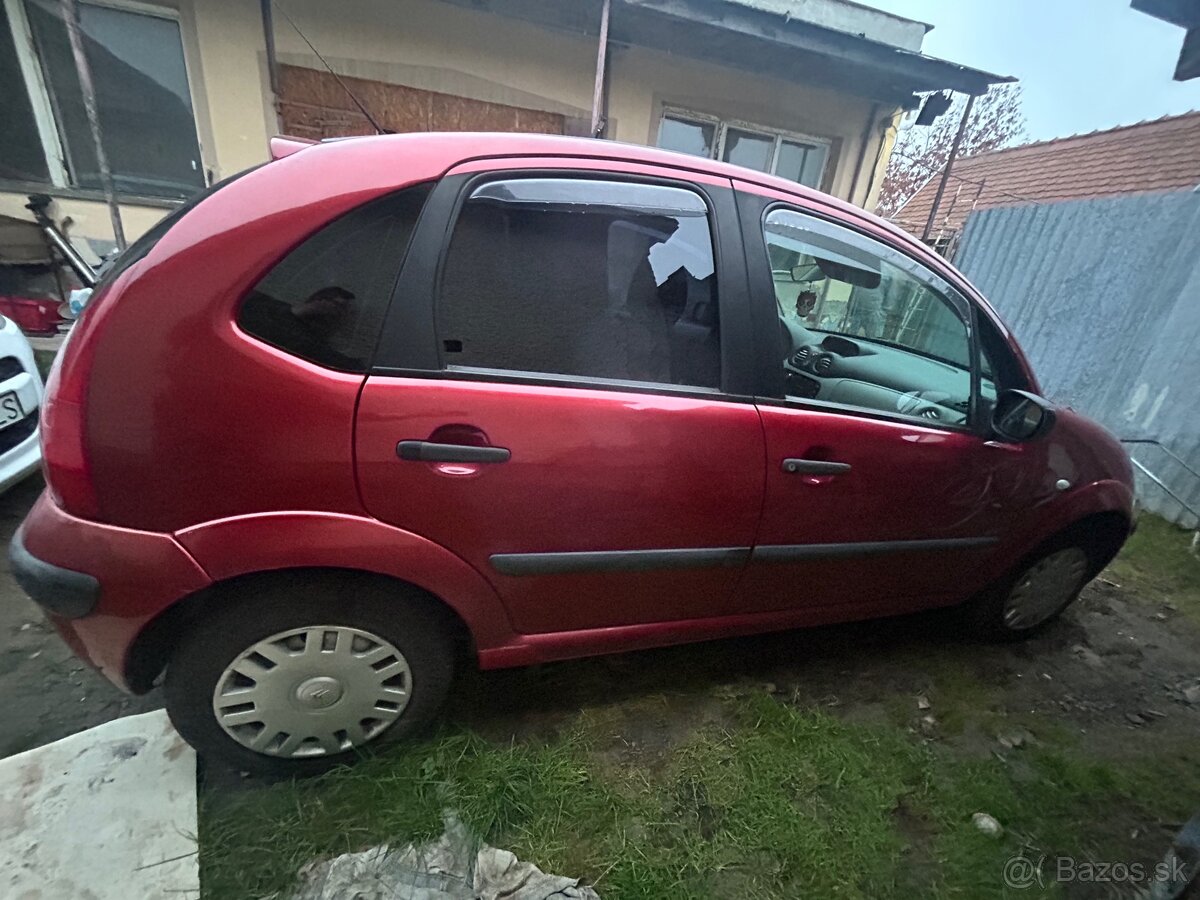 Predám Citroën C3 2004 - 6