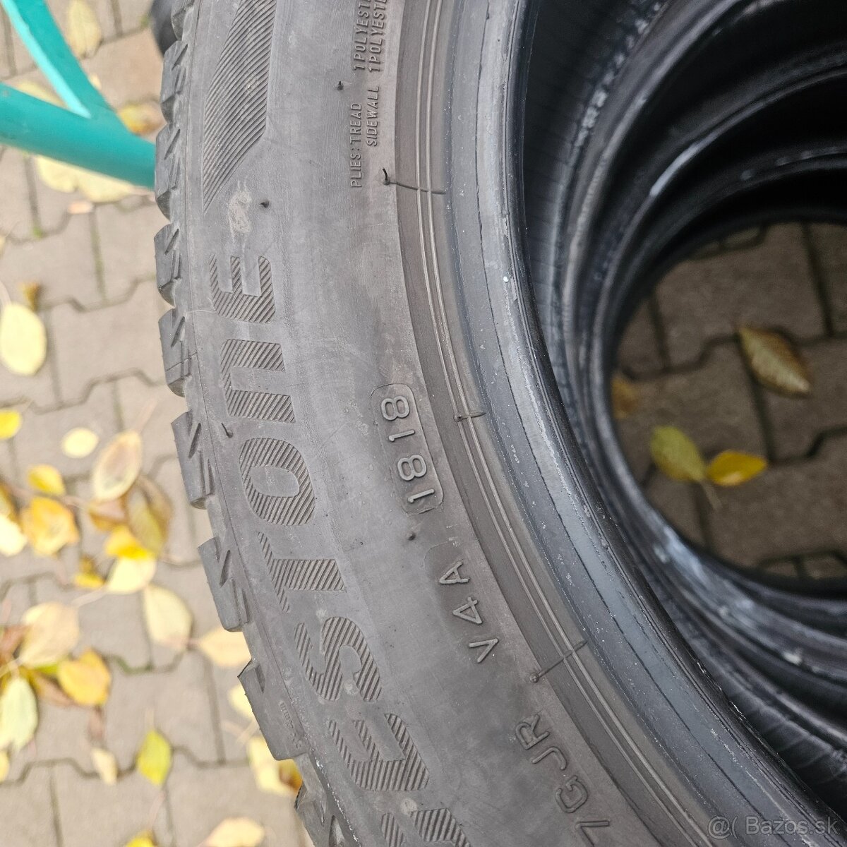 225/50 r17 Bridgestone - 6