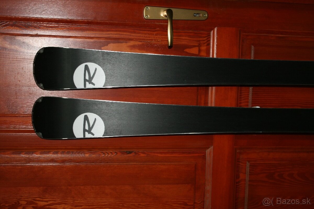lyže Rossignol Famous149 cm - 6