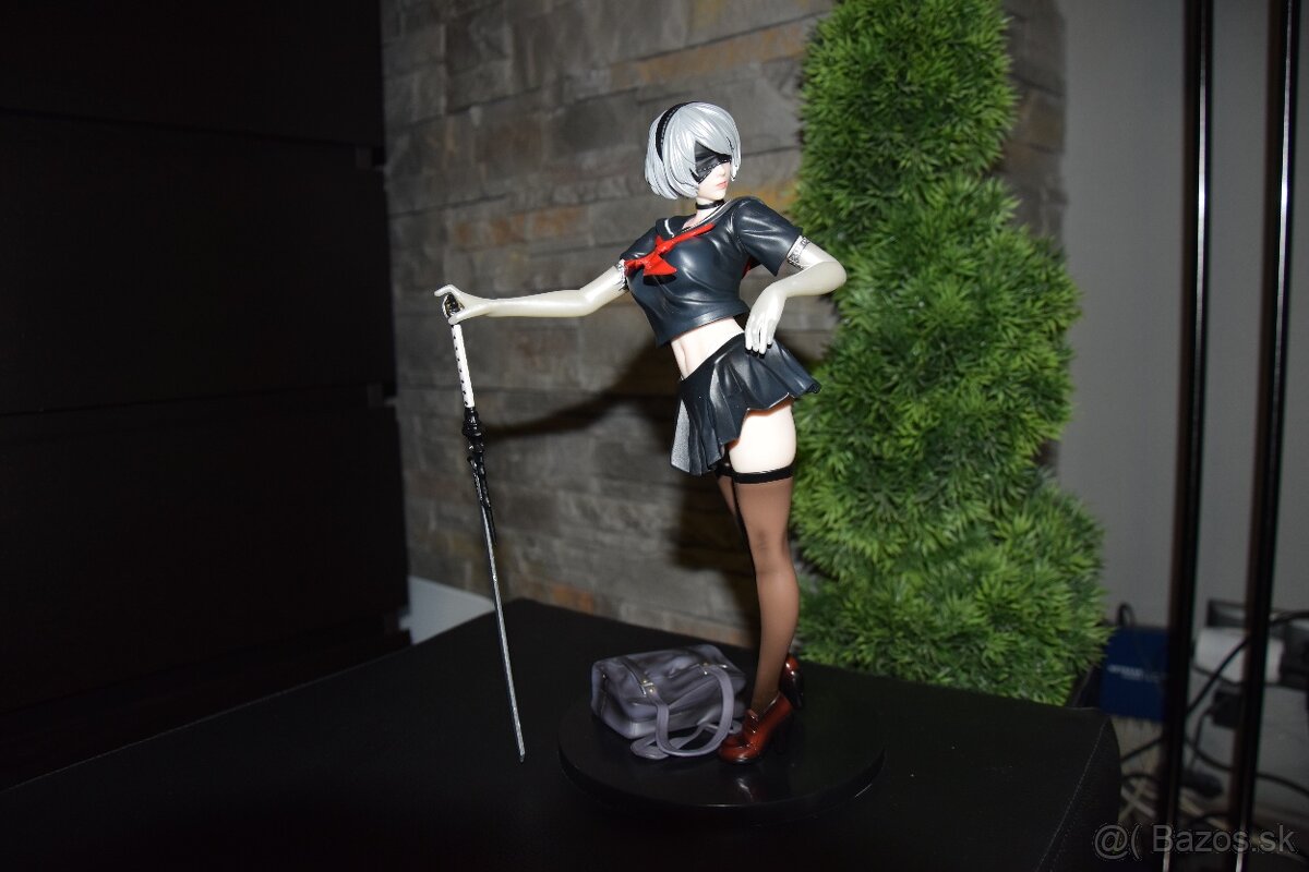 Figúrka NieR: Automata 2B - 6