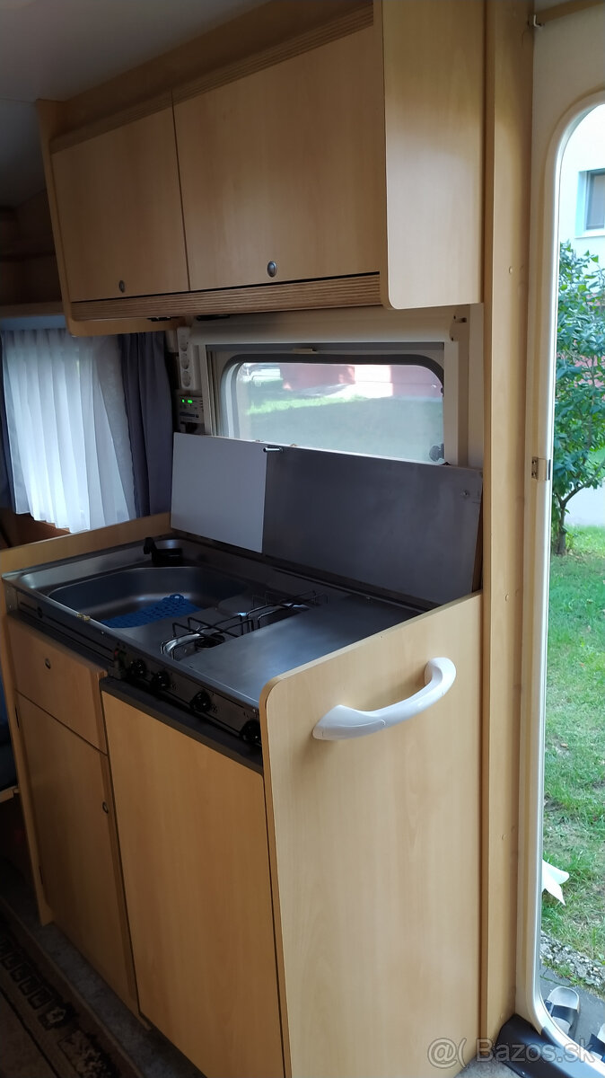 Predám karavan Burstner 420 - 6