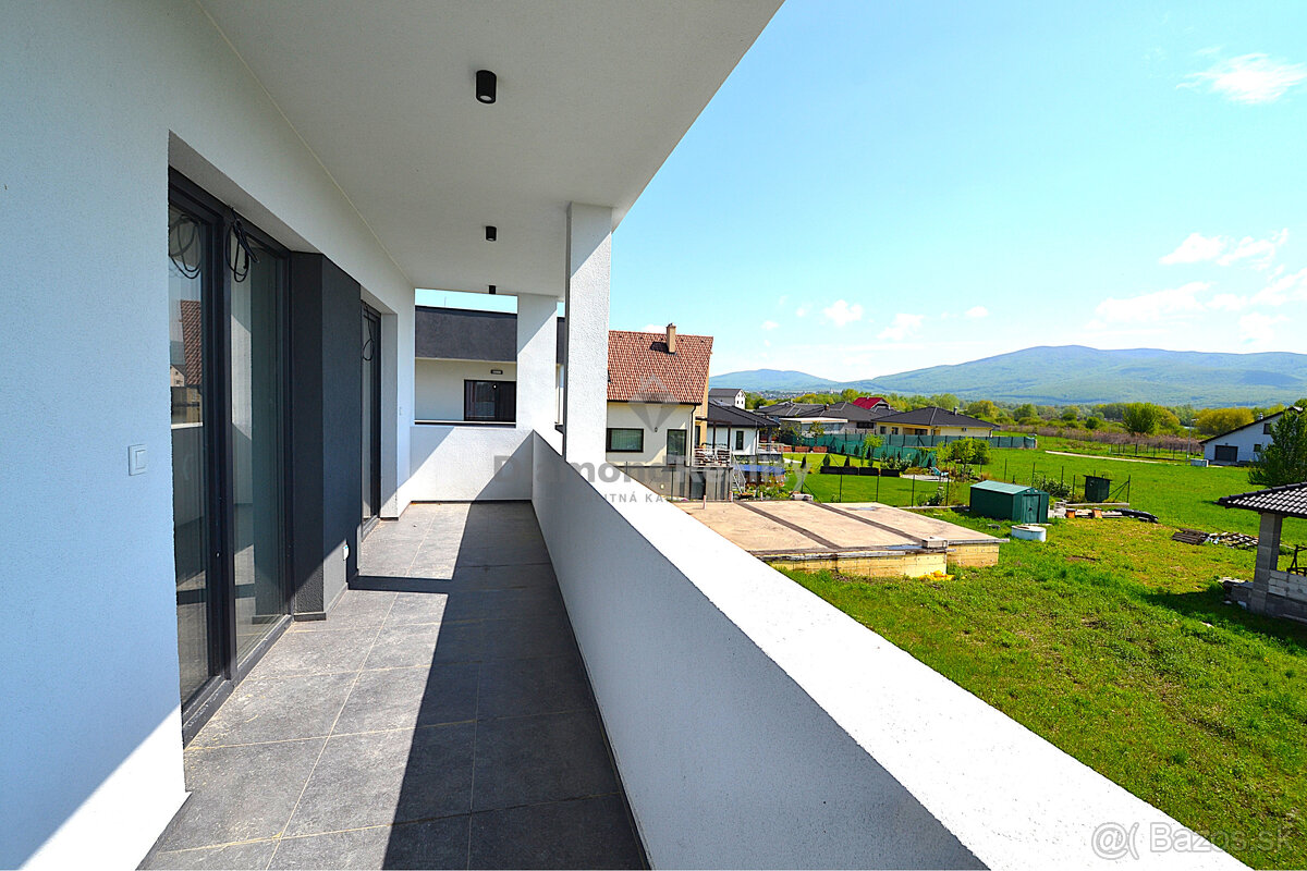 TOP Rodinný dom NOVOSTAVBA Košice-Čaňa, kolaudácia, VIDEO - 6