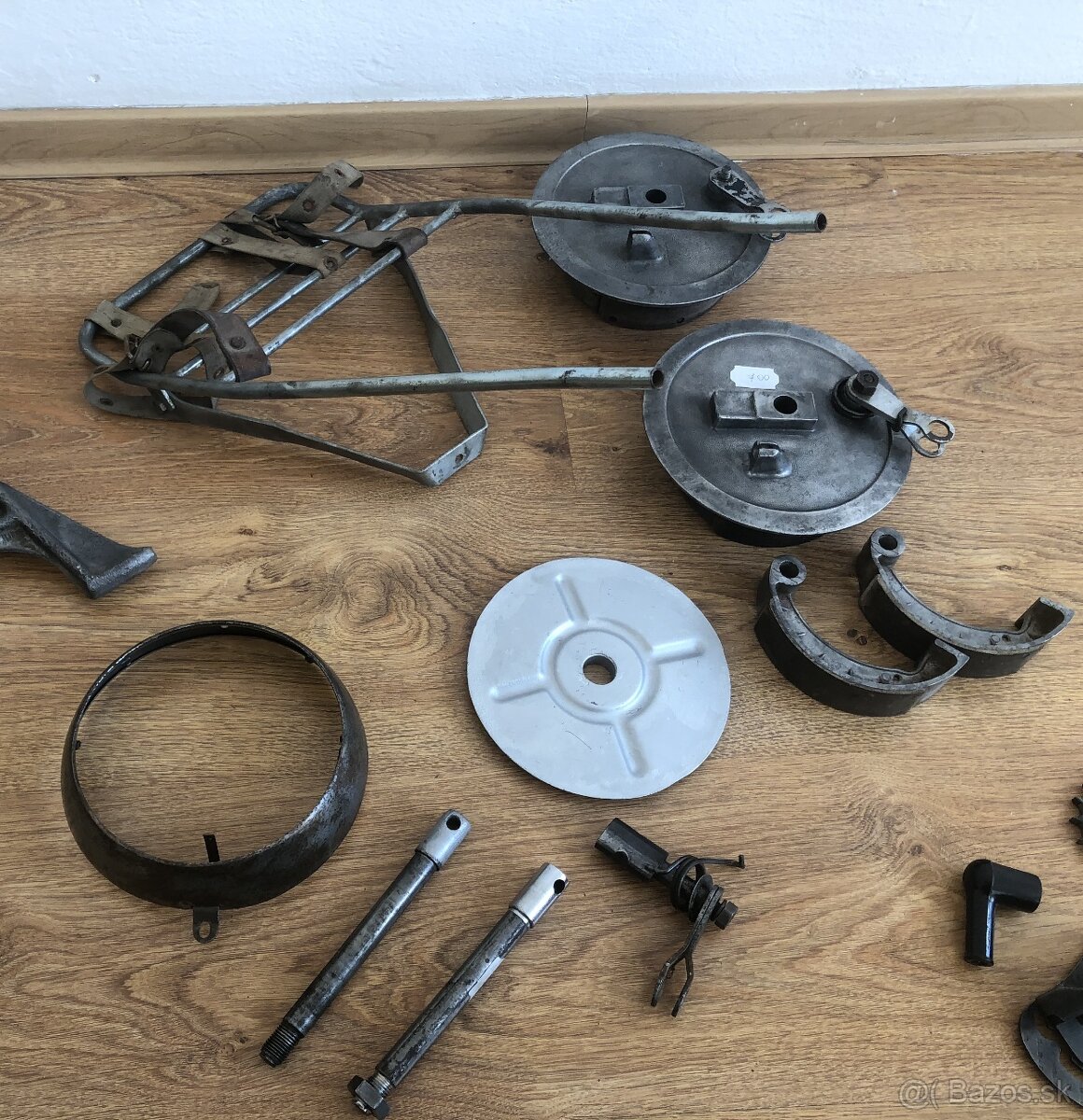 Predám originálne diely na JAWA ČZ 175/ 356 ďalej 125 150 - 6