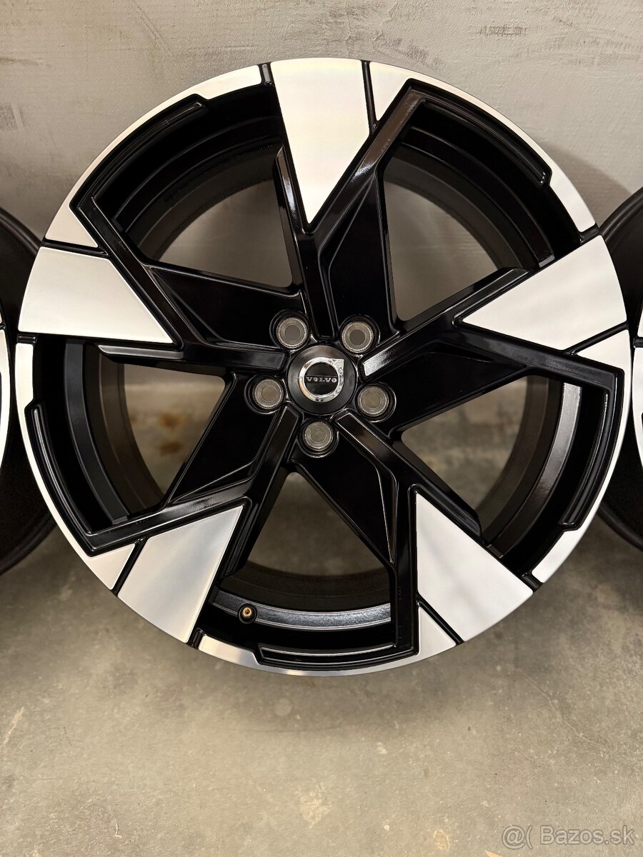 Nepoužité hliníkové disky Volvo 5x108 R20 Volvo EX30 V90 S90 - 6