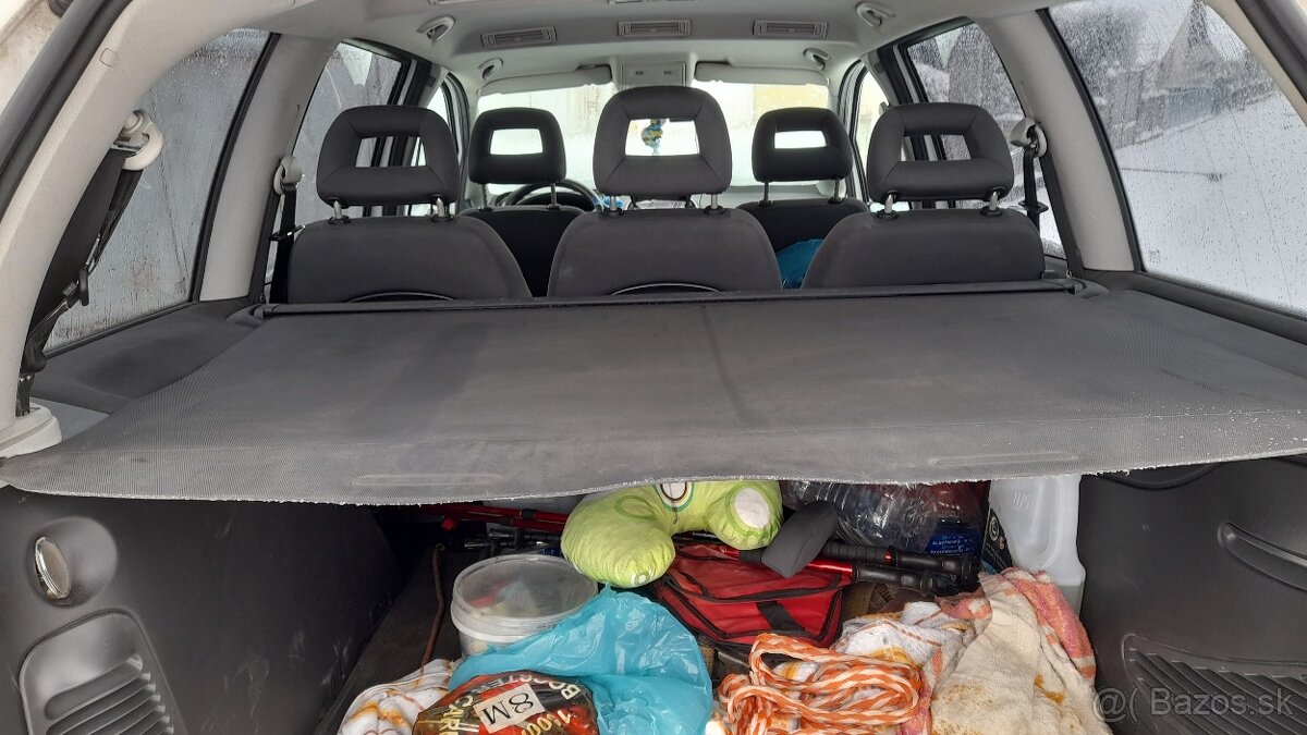 VW sharan 1,9TDI 96kw - roleta- Zadná rampa - 6