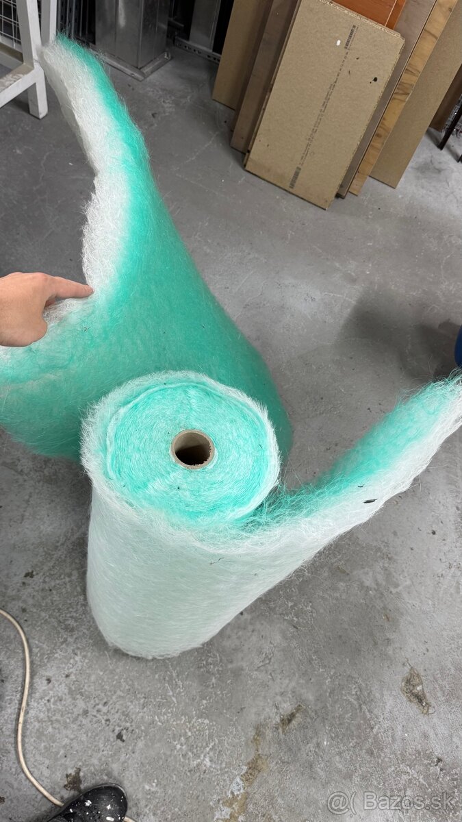 Lakovaci/striekaci BOX s odsavanim - 6