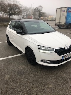 Škoda Fabia 1.0, TSI r.v. 2020 kúpene na SK - 6