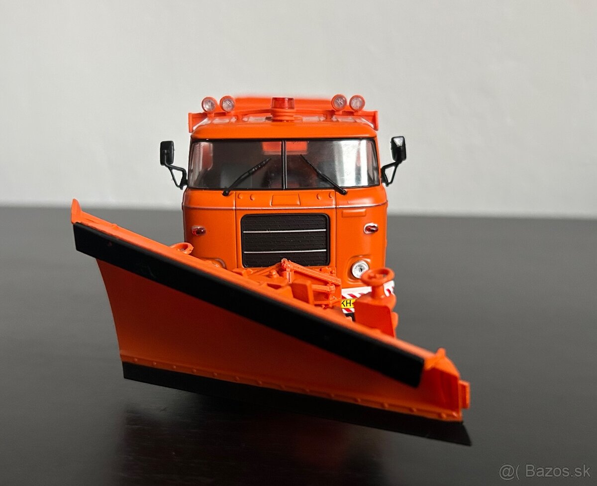 ŠKODA LIAZ 706 MTSP 25 1/43 DeaGostini - 6