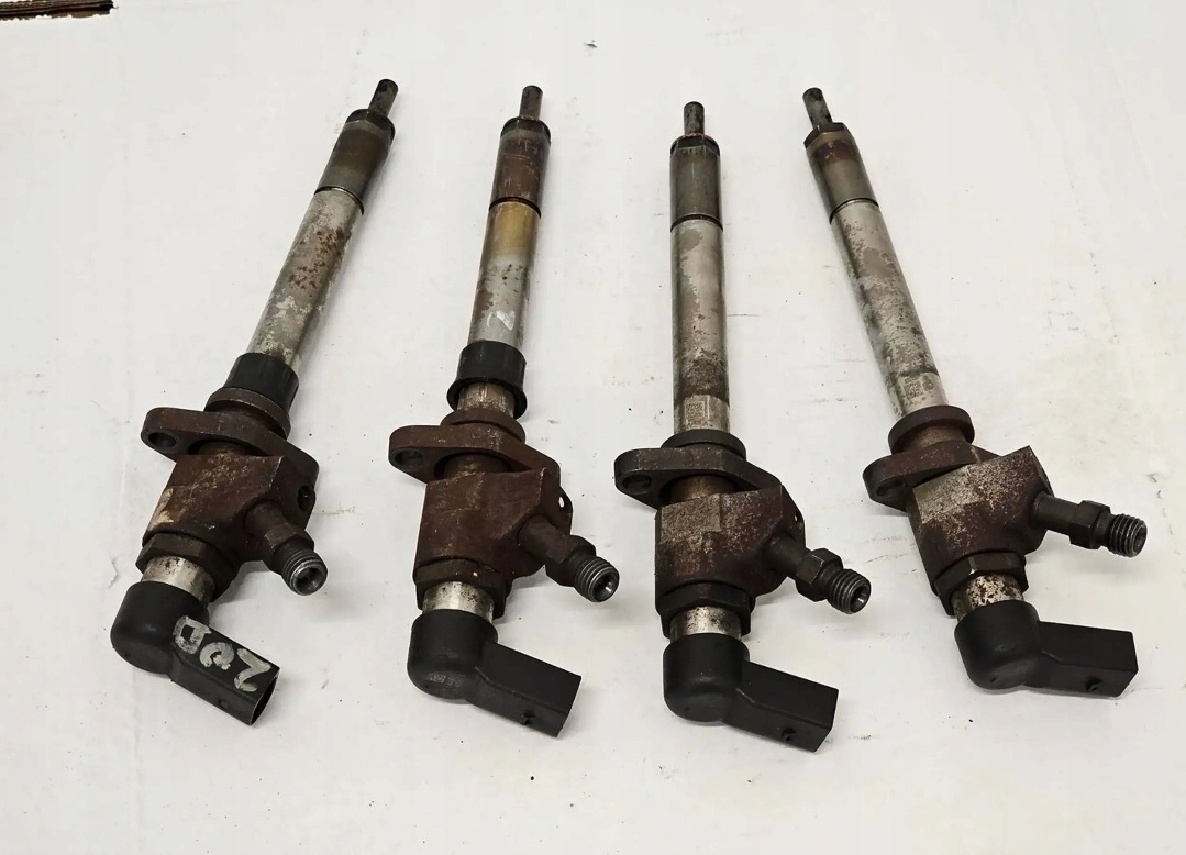 Volvo vstrekovače, vstrekovacie čerpadlá - 6