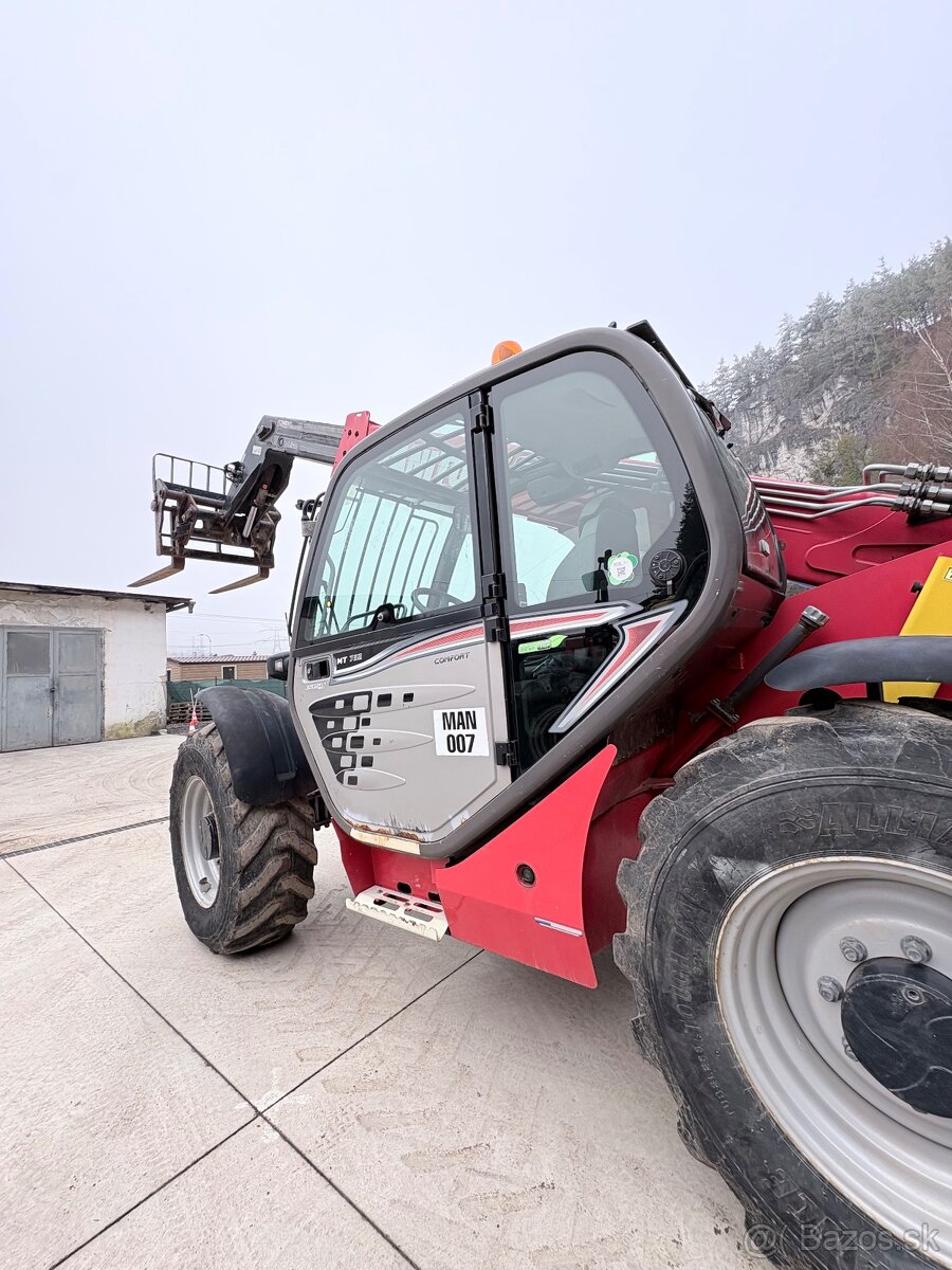 Manitou MT 732 Easy - 75D / 2019 / 1144mth - 6
