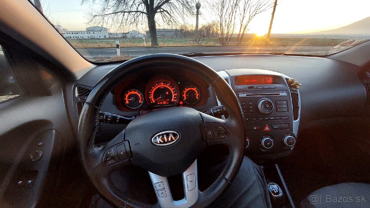 Kia ceed 1.4 cvvt - 6