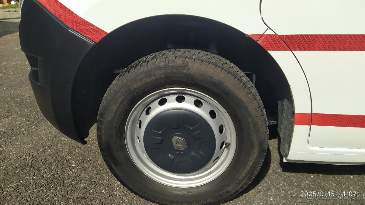 RENAULT MASTER III, odťahovka špecial - 6