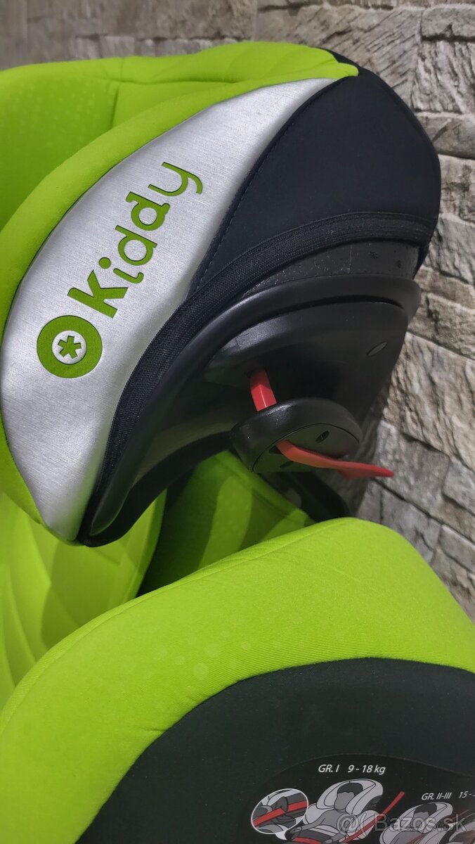 Detská autosedačka - 6