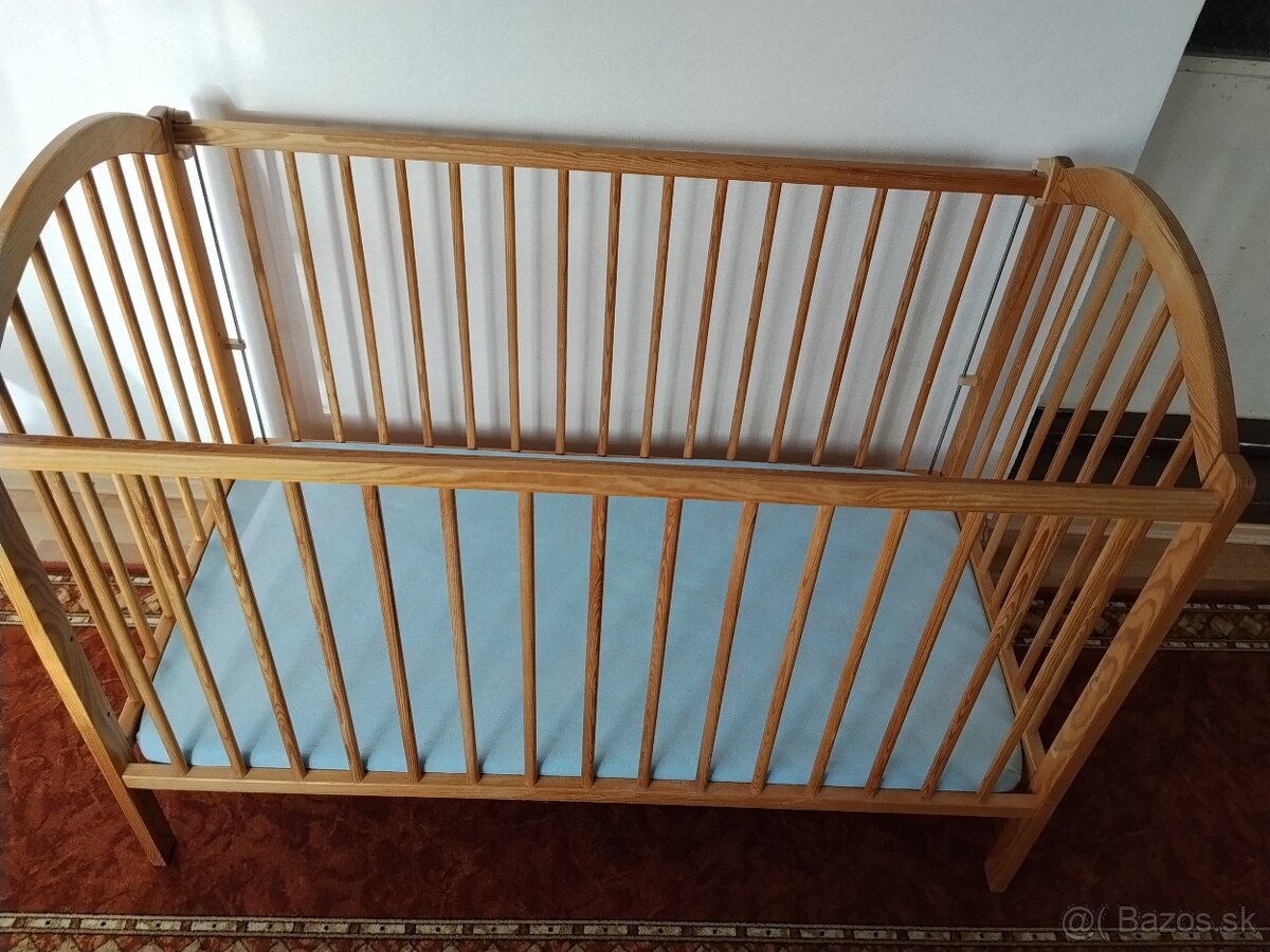 Detská postieľka - 6