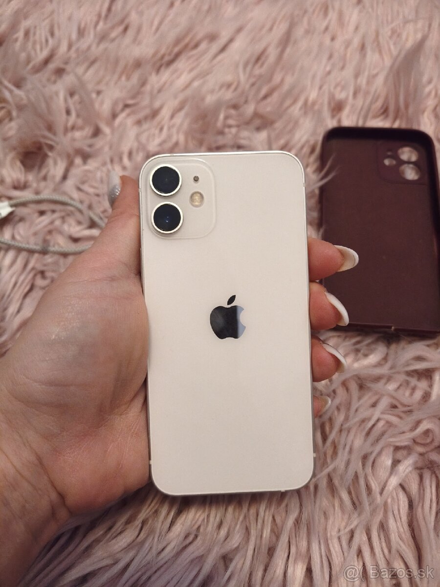Predám Iphone 12mini - 6