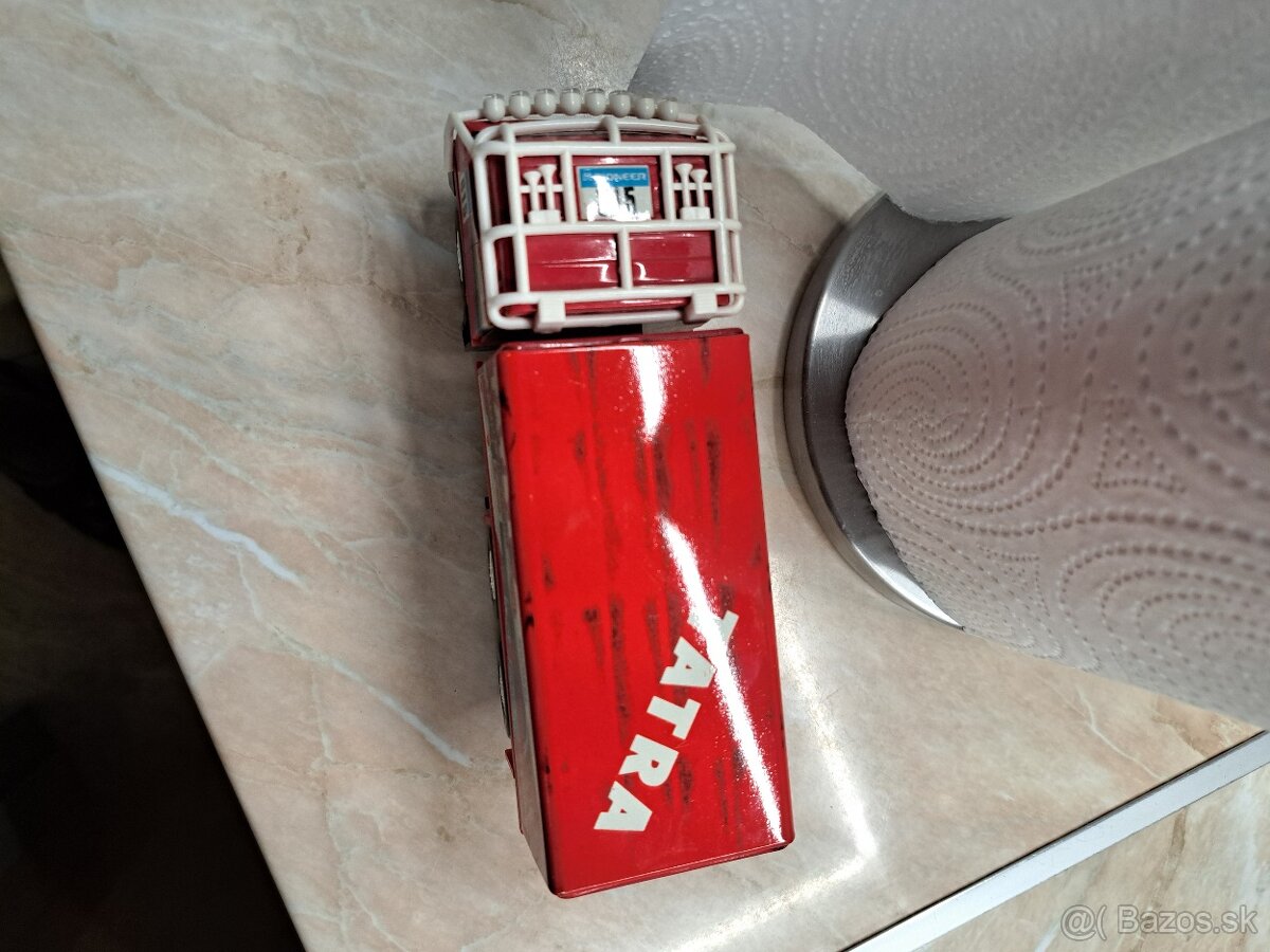 Tatra 815 Kaden, KDN, Rallye Dakar č. 615 - 6