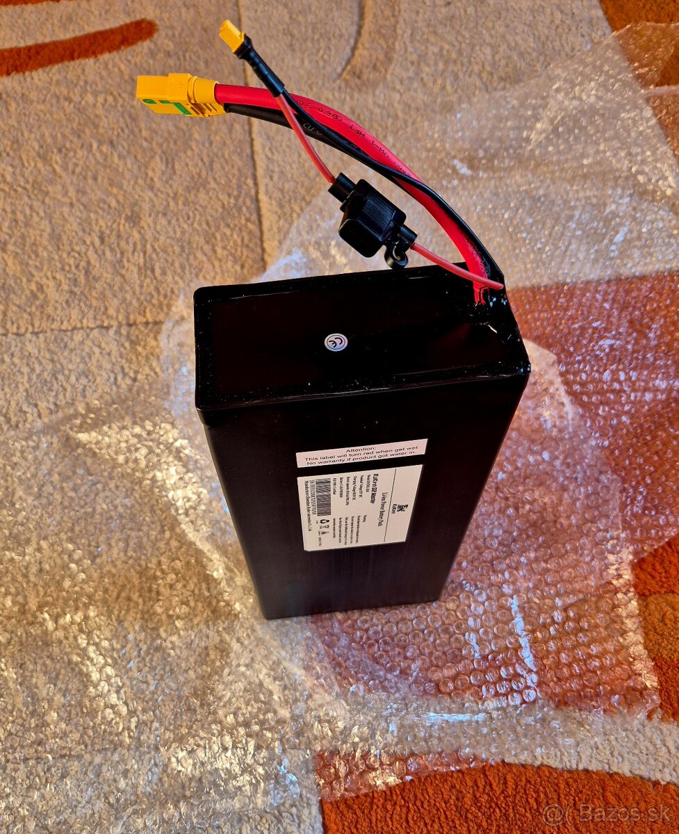 Nova batéria pre KuKirin Kugoo G2 master - 6