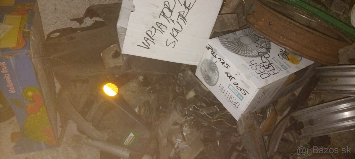 Viac Skutrov 50cc - 6