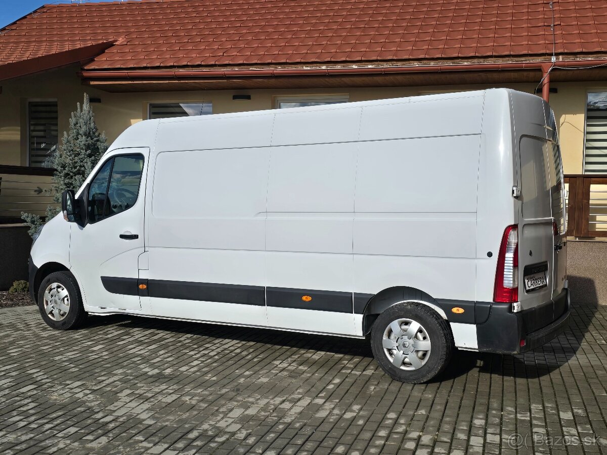 Renault Master 2.3 dCi 96kW - 6