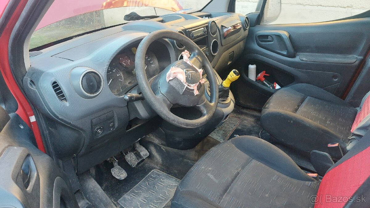 Citroen berlingo 1.6hdi - 6