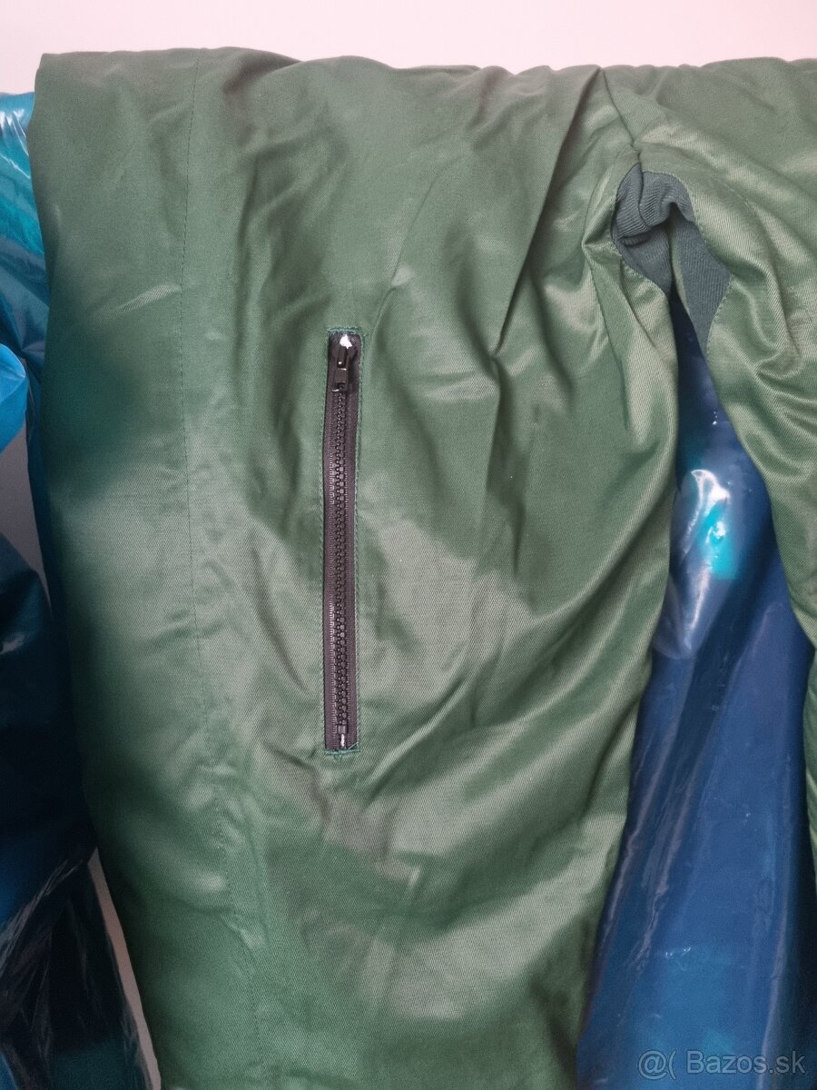 Pracovné nohavice pre pilcika - 6