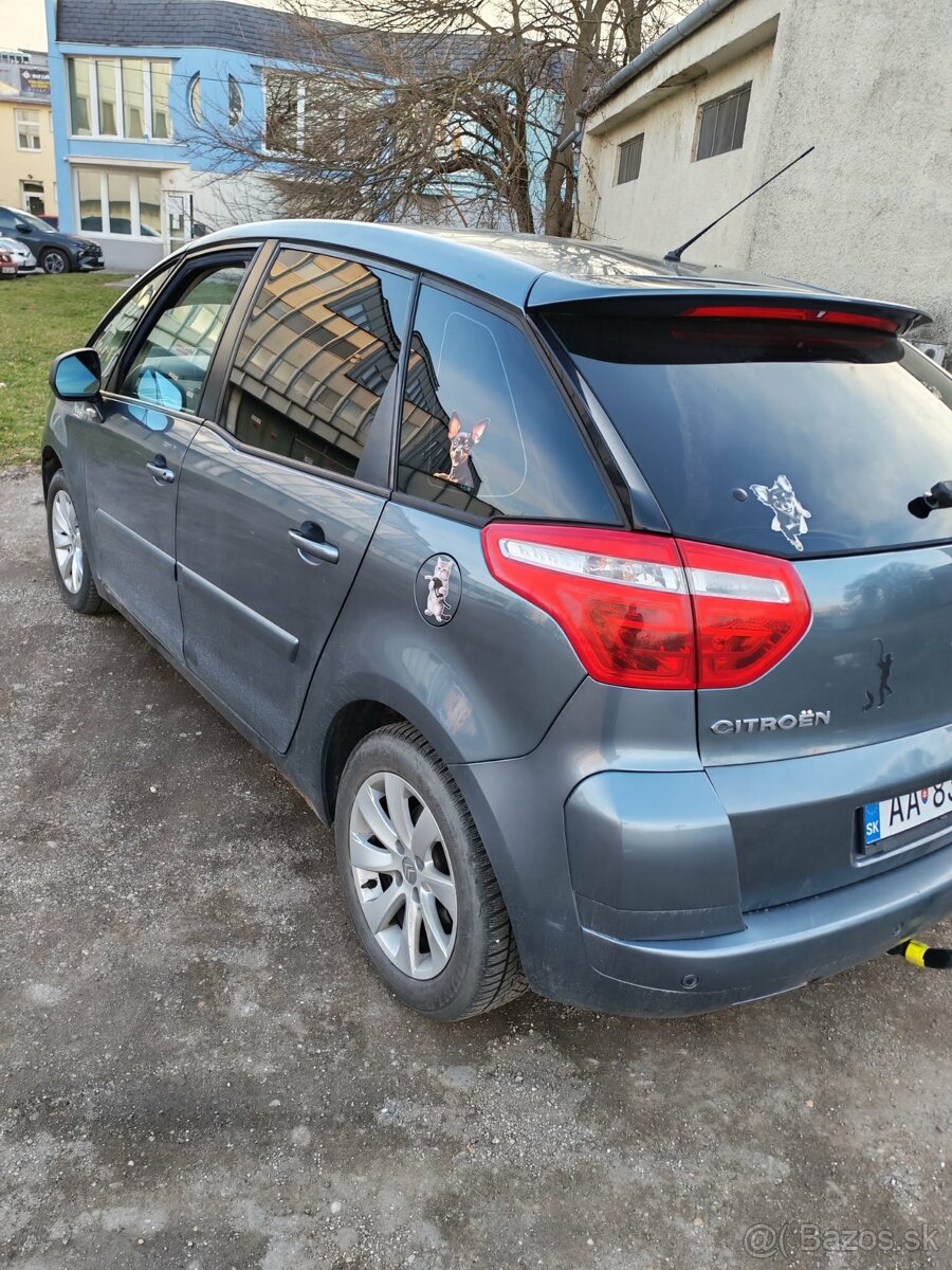 Citroen C4 Picasso 1.6 HDI - 6